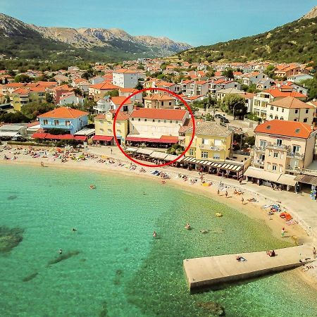 Apartment By The Sea Baska  Exterior photo