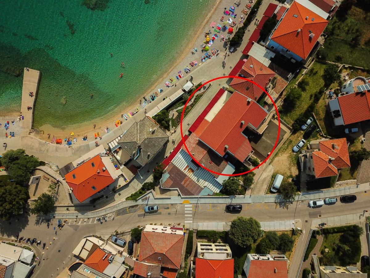 Apartment By The Sea Baska  Exterior photo